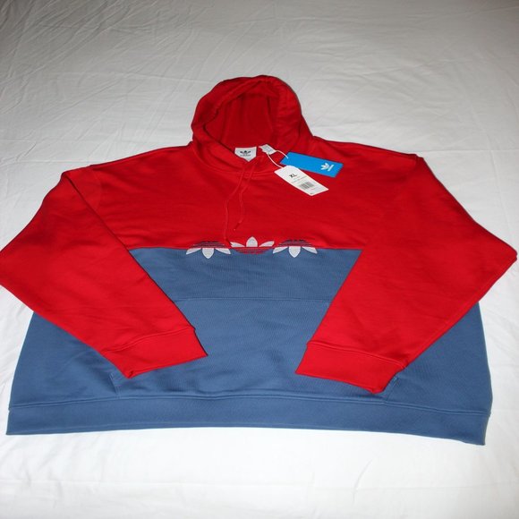 New Mens Adidas Original Slice Trefoil 